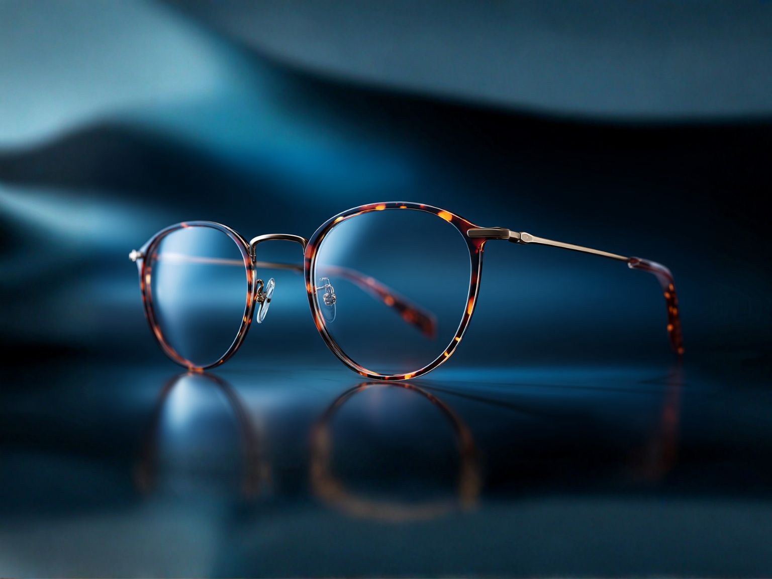 Controllo qualità di una lente premium STEINER-Vision